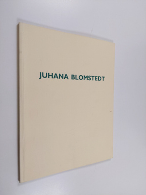 Juhana Blomstedt : Juhana Blomstedt