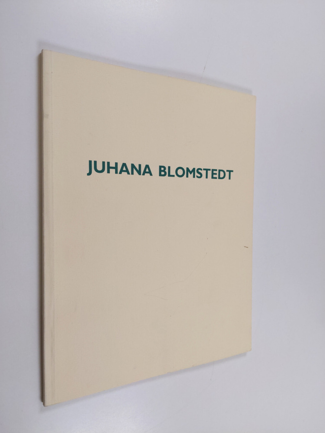Juhana Blomstedt : Juhana Blomstedt