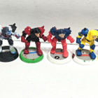 Bloodbowl - 28kpl Human Team + 2kpl Wood Elf figuuria [F83] - pikkukuva 5