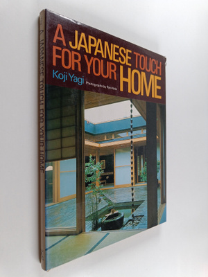 Koji Yagi : A Japanese touch for your home