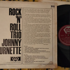 Johnny Burnette LP - pikkukuva 2