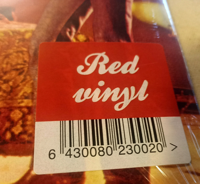 Item image