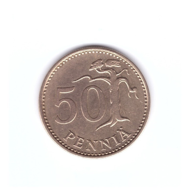 Suomi 50 Penniä 1978