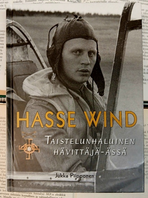 Jukka Piipponen - Hasse Wind: taistelunhaluinen... (sid.)