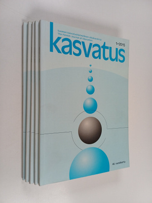 Kasvatus vuosikerta 2015 1-5