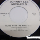 JOHNNY LEE MICHAELS 7´GONE WITH THE MIND,GALLERY OF BROKEN.. - pikkukuva 2