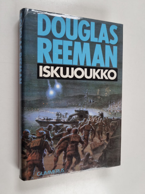 Douglas Reeman : Iskujoukko