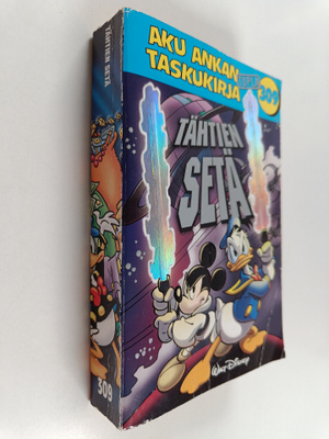 Walt Disney : Tähtien setä
