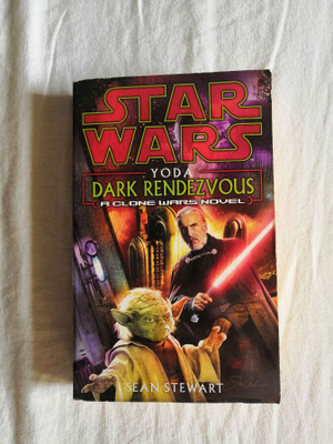 Stewart, Sean: Star Wars: Clone Wars: Yoda - Dark Rendezvous