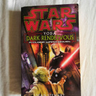 Stewart, Sean: Star Wars: Clone Wars: Yoda - Dark Rendezvous - pikkukuva 1