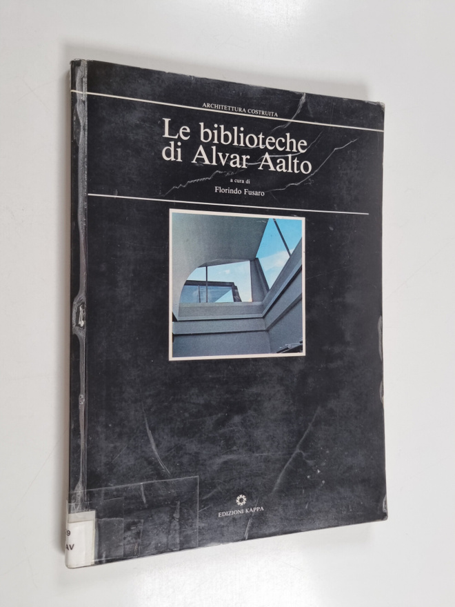 Alvar Aalto : Le biblioteche di Alvar Aalto