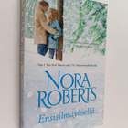 Nora Roberts : Ensisilmäyksellä - pikkukuva 1