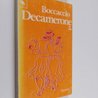 Giovanni Boccaccio : Decamerone 2 - pikkukuva 1