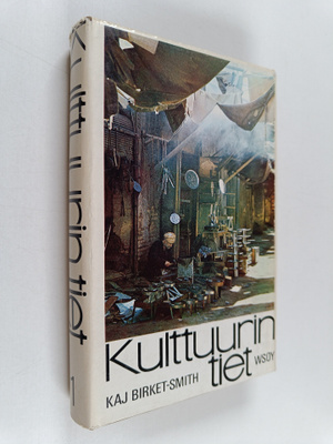 Kaj Birket-Smith : Kulttuurin tiet 1
