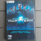 PC CD: Star Trek: Away Team peli (2001) - pikkukuva 1