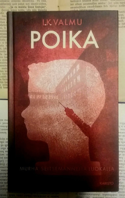 L.K. Valmu - Poika (sid.)