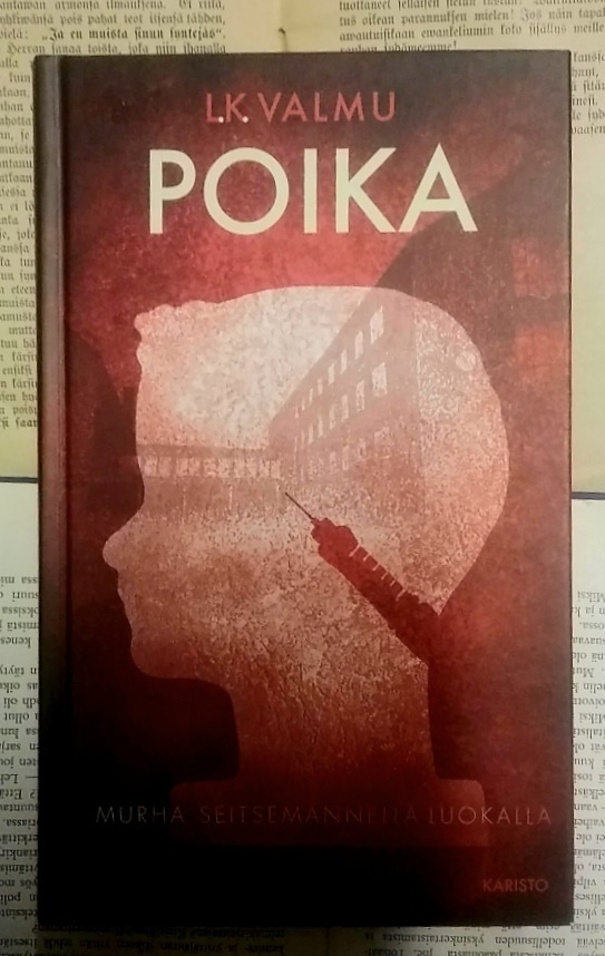 L.K. Valmu - Poika (sid.)