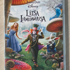 Liisa Ihmemaassa (2010) Mia Wasikowska, Johnny Depp - pikkukuva 1