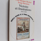 Jean Jacques Becker : Victoire et frustrations 1914-1929 - pikkukuva 1