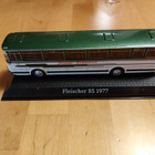 LINJA-AUTO  FLEISCHER  S5  1977 - PIENOISMALLI - pikkukuva 1
