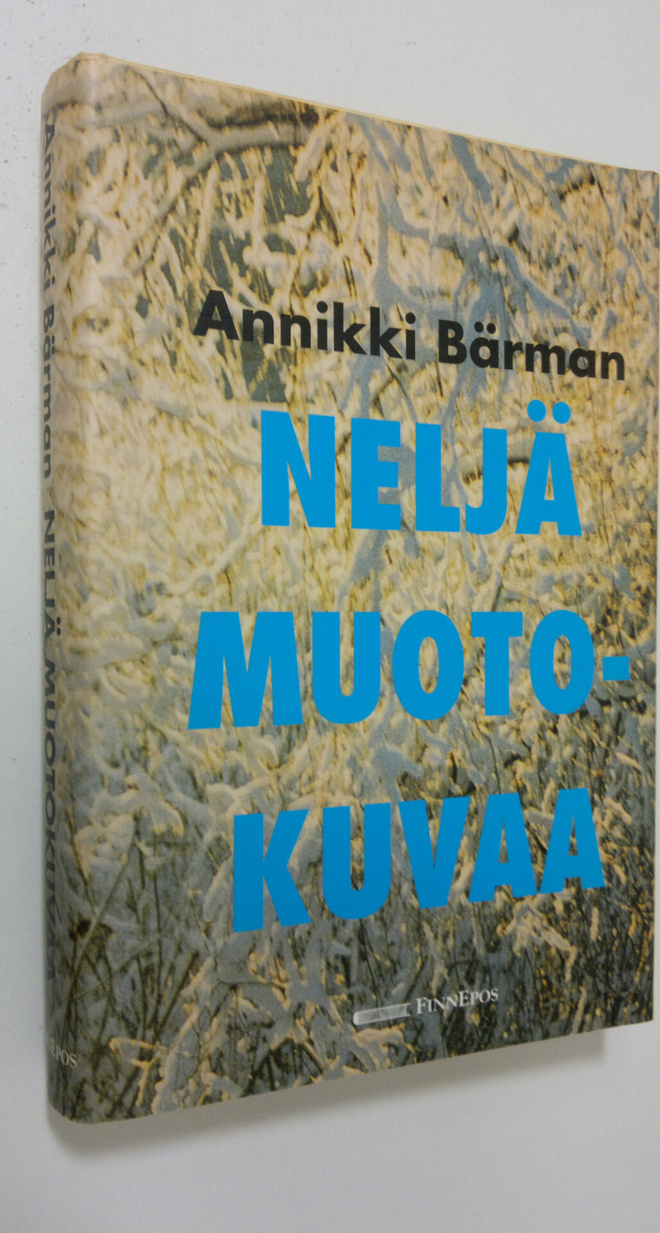 Annikki Bärman : Neljä muotokuvaa
