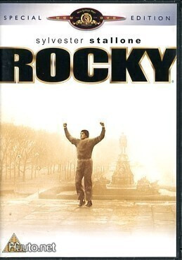 * Rocky Special Edition R2 Suomitekstit On Lue Kuvaus