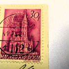 1941 Budapest sens kortti lääkintöhallitukseen Hki - pikkukuva 1