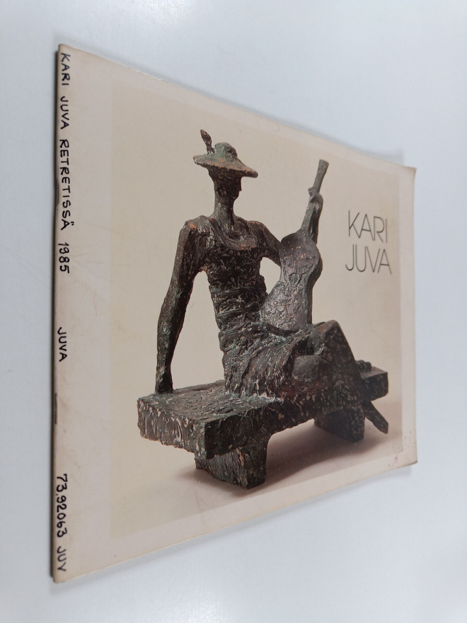 Kari Juva : Kari Juva Retretissä 1985
