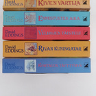 David Eddings : Belgarionin taru 1-5 : Kiven vartija ; En... - pikkukuva 1