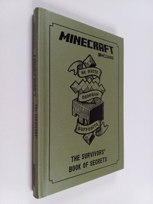 Stephanie Milton : Minecraft : the Survivors' book of sec...