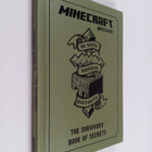 Stephanie Milton : Minecraft : the Survivors' book of sec... - pikkukuva 1