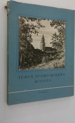 Juhani Rinne : Turun tuomiokirkko : professori Juhani Rin...