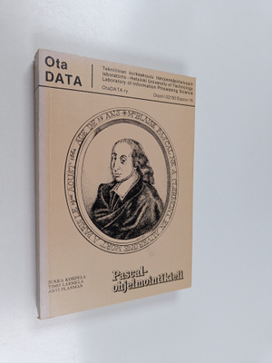 Jukka Korpela : Pascal-ohjelmointikieli