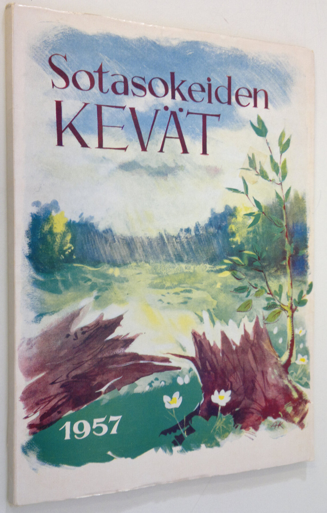 Sotasokeiden kevät 1957