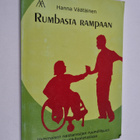 Hanna Väätäinen : Rumbasta rampaan - vammaisen naistanssi... - pikkukuva 1