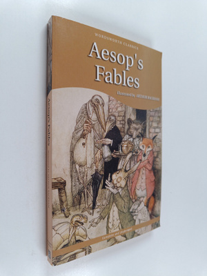 Aesop : Aesop's fables