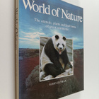 Robin Dunbar : World of nature : the animals, plants and ... - pikkukuva 1