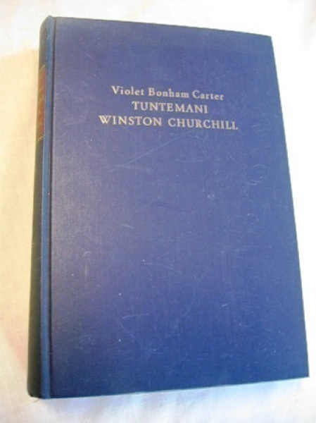 Violet Bonham Carter: Tuntemani Winston Churchill
