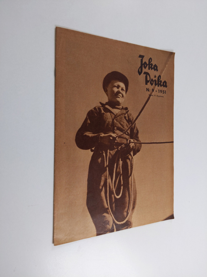 Joka poika 9/1951