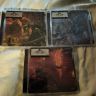 Månegarm-Dödsfärd/Vredens tid/Vargaresa (3cd) muoveissa - pikkukuva 1
