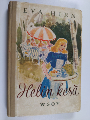 Eva Hirn : Helin kesä