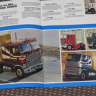 1981 Ford CL-9000 kuorma-auto esite - KUIN UUSI - pikkukuva 2