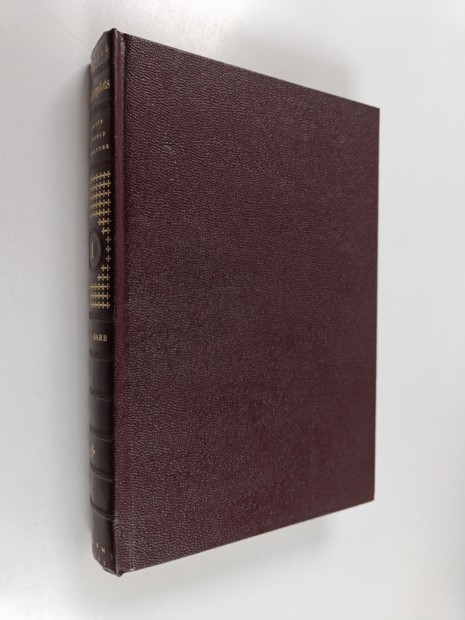 Masterplots : Digest of world literature 1 :  Abbe-Barb