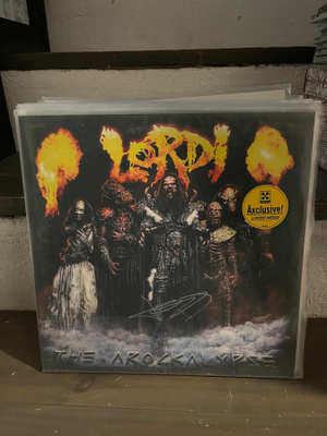 Lordi- Arockalypse LP RSD