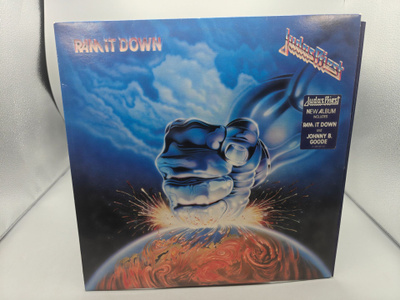 Judas Priest – Ram It Down  LP