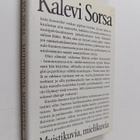 Kalevi Sorsa : Muistikuvia, mielikuvia (signeerattu) - pikkukuva 1