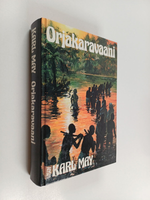 Karl May : Orjakaravaani