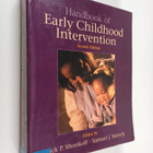Handbook of early childhood intervention - pikkukuva 1