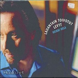 Heikki Hela - Lauantain toivotut levyt CD