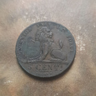 Belgia 5 centimes 1833 - pikkukuva 1